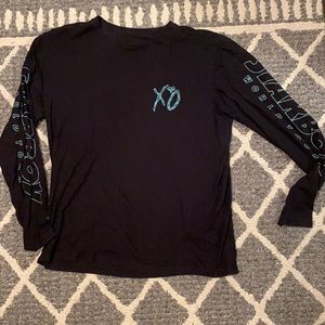 The Weeknd Starboy Tour Tee